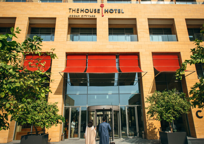 The House Hotel