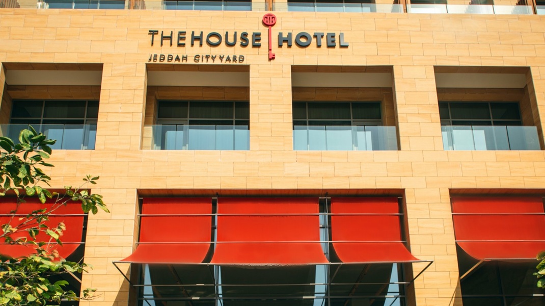 Jeddah house hotel